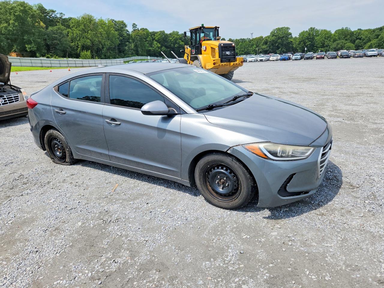 2017 HYUNDAI ELANTRA SE — снимка 4