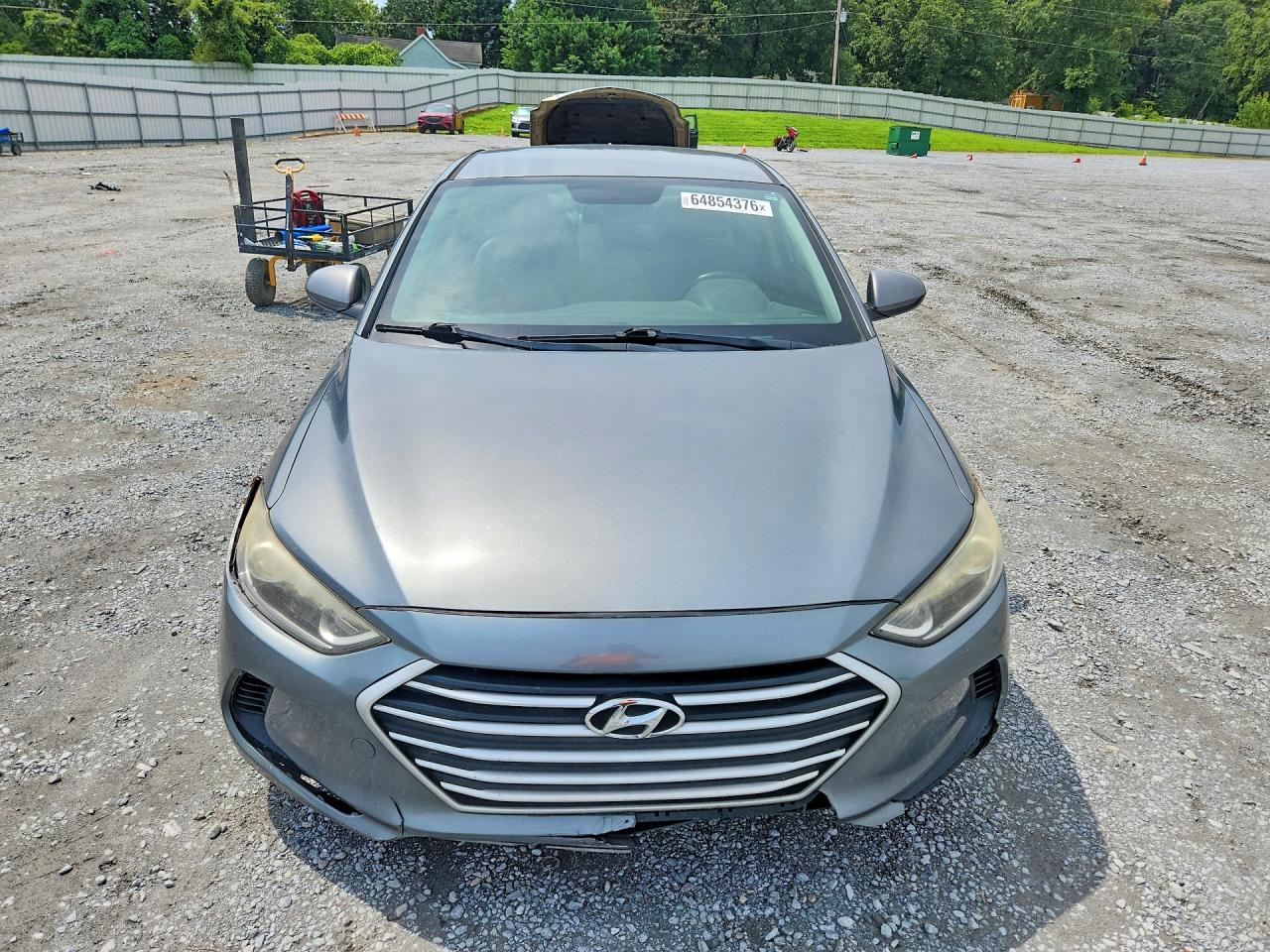 2017 HYUNDAI ELANTRA SE — снимка 5