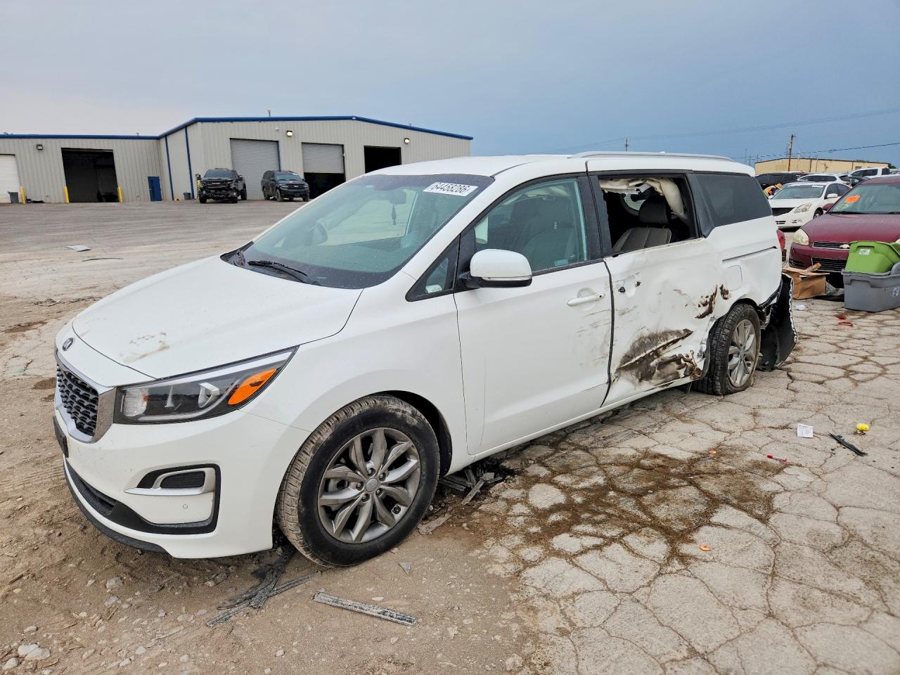2019 KIA SEDONA EX