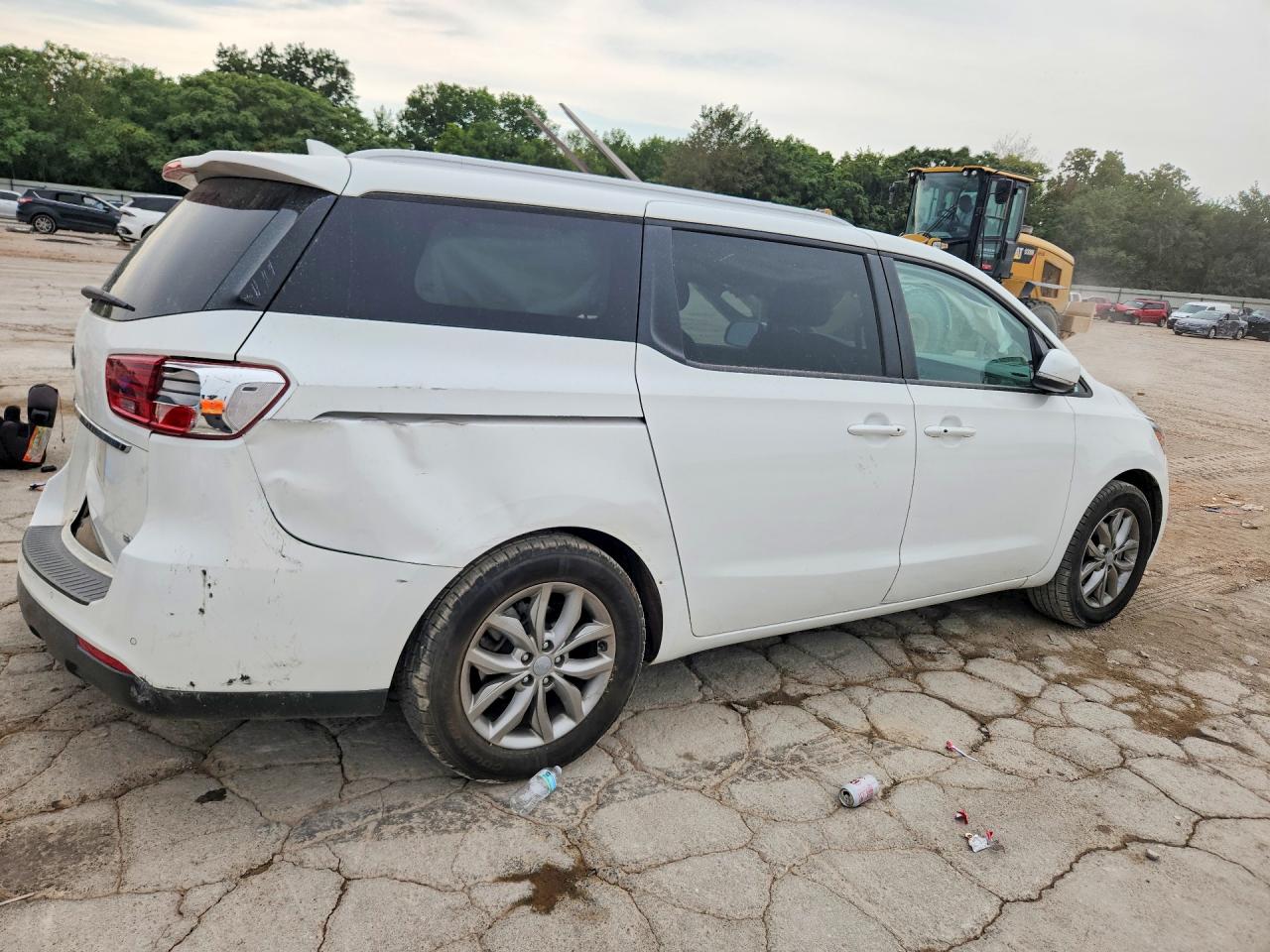 2019 KIA SEDONA EX — снимка 3