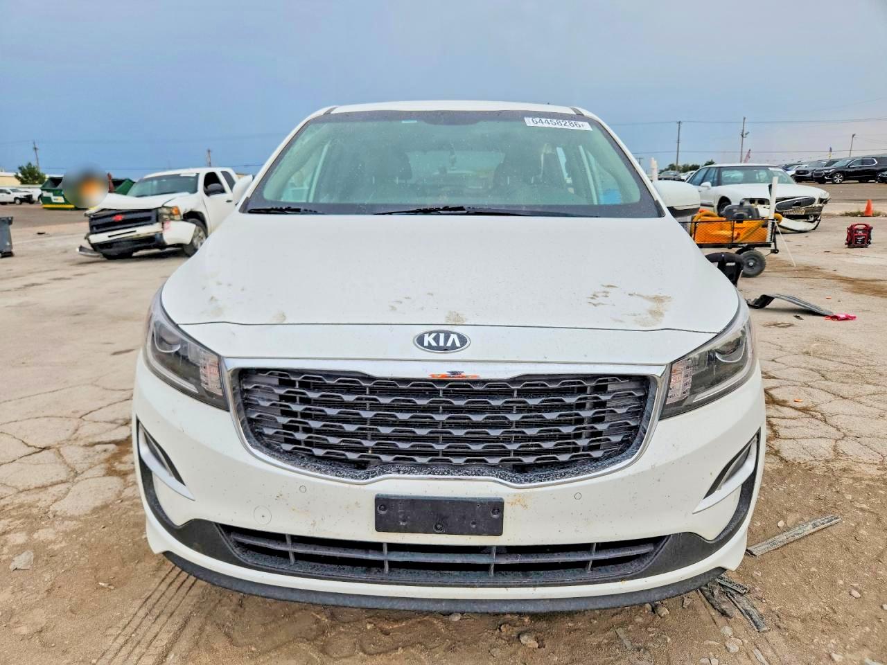 2019 KIA SEDONA EX — снимка 5
