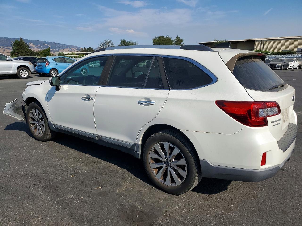 2017 SUBARU OUTBACK TOURING — снимка 2