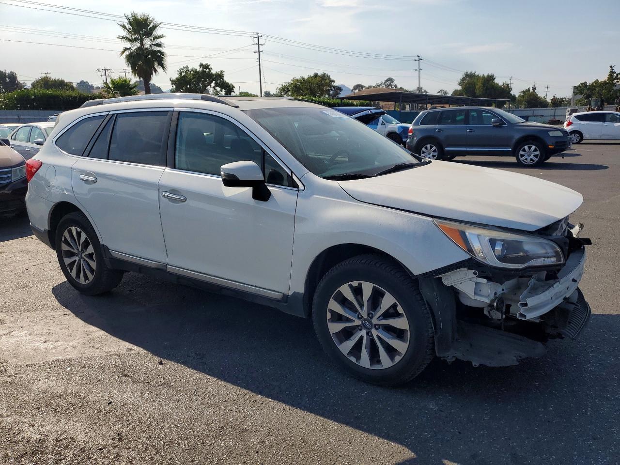 2017 SUBARU OUTBACK TOURING — снимка 4