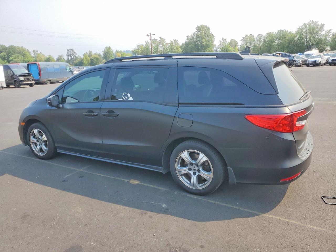 2018 HONDA ODYSSEY EX — снимка 2