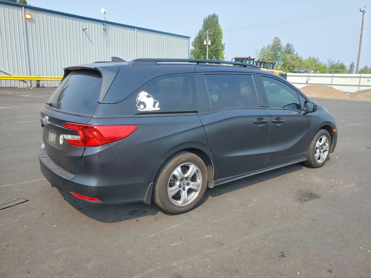 2018 HONDA ODYSSEY EX — снимка 3