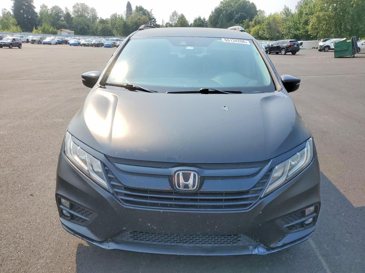 2018 HONDA ODYSSEY EX — снимка 5