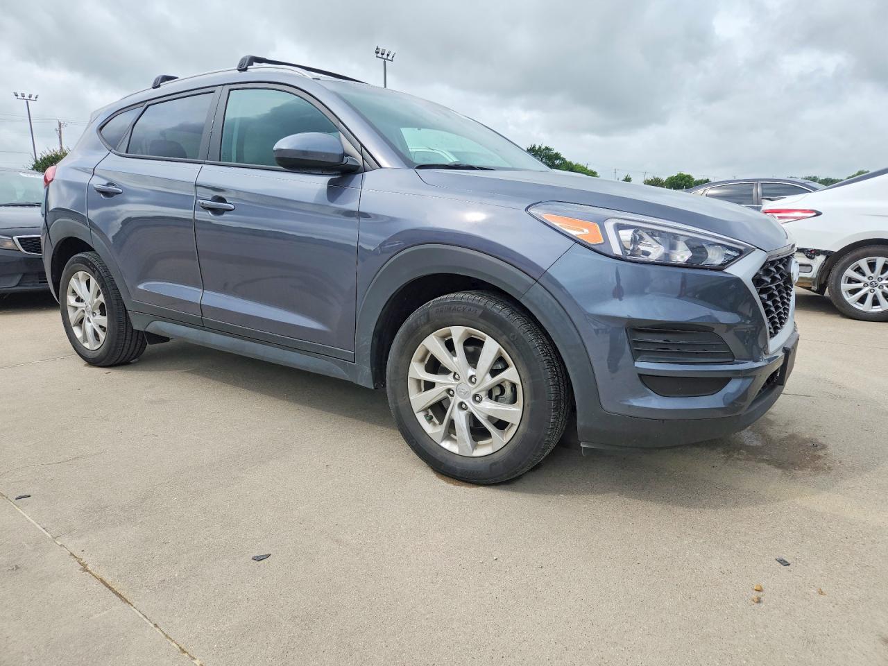 2021 HYUNDAI TUSCAN — снимка 4