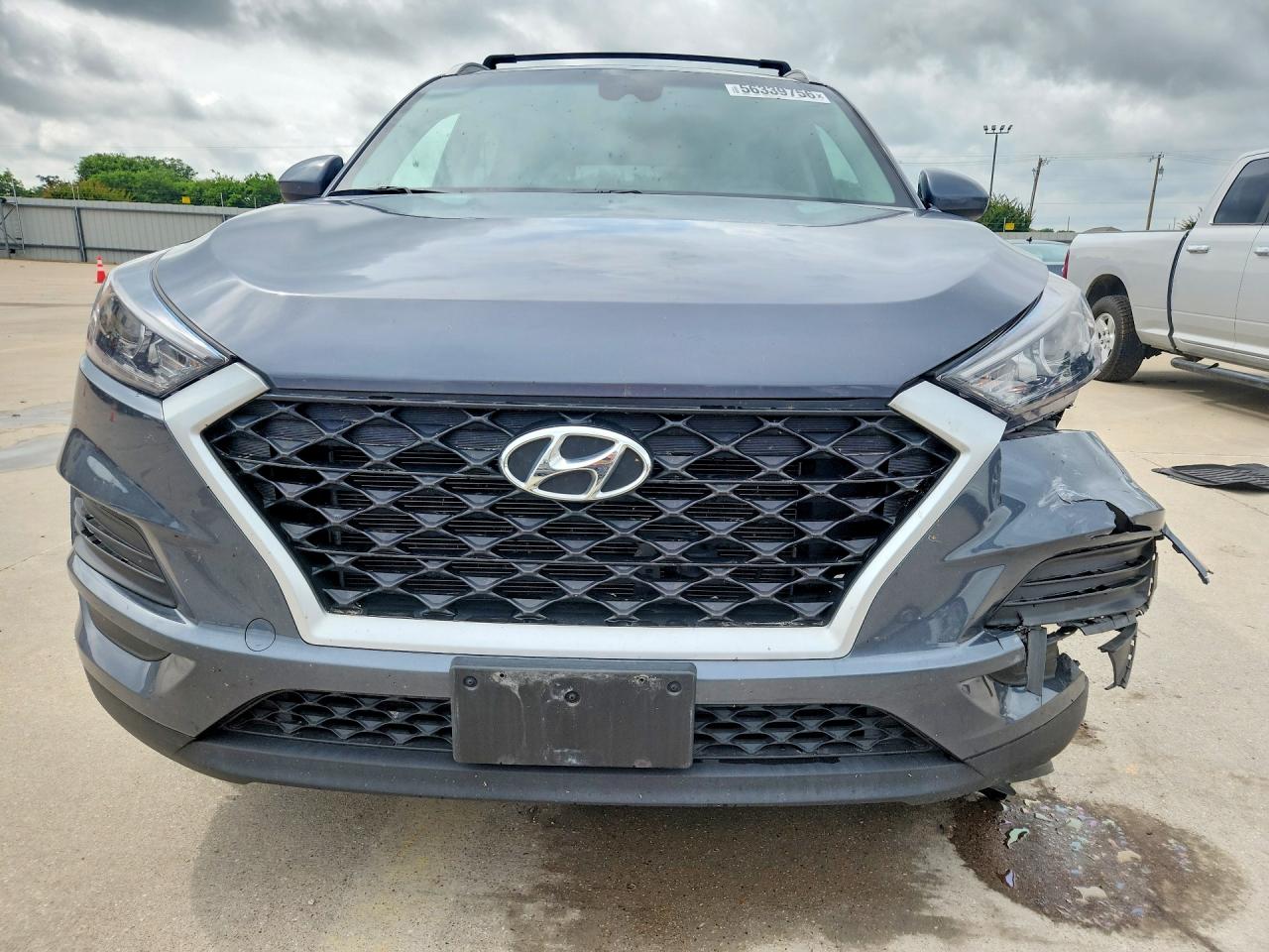 2021 HYUNDAI TUSCAN — снимка 5