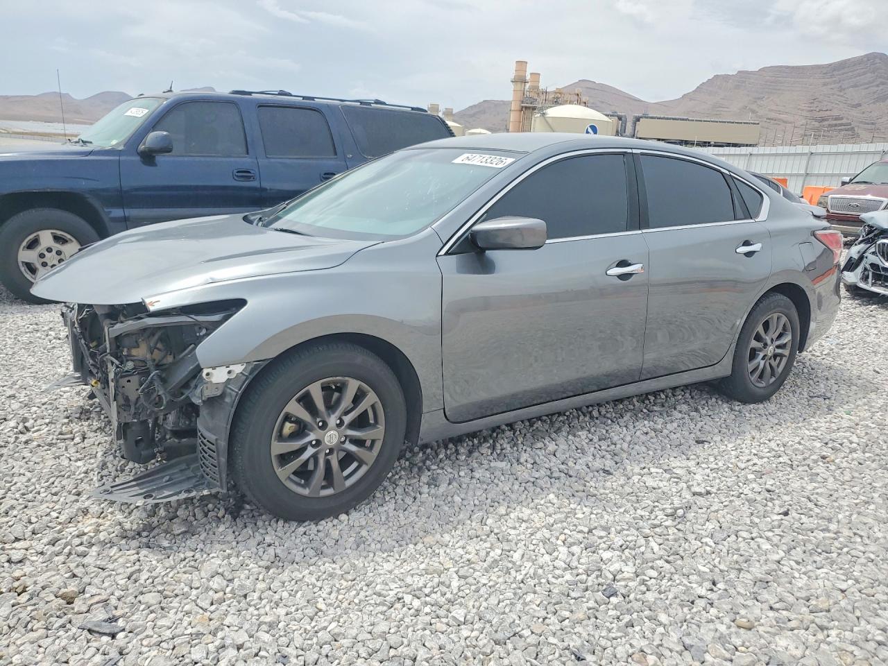 2015 NISSAN ALTIMA 2.5 S