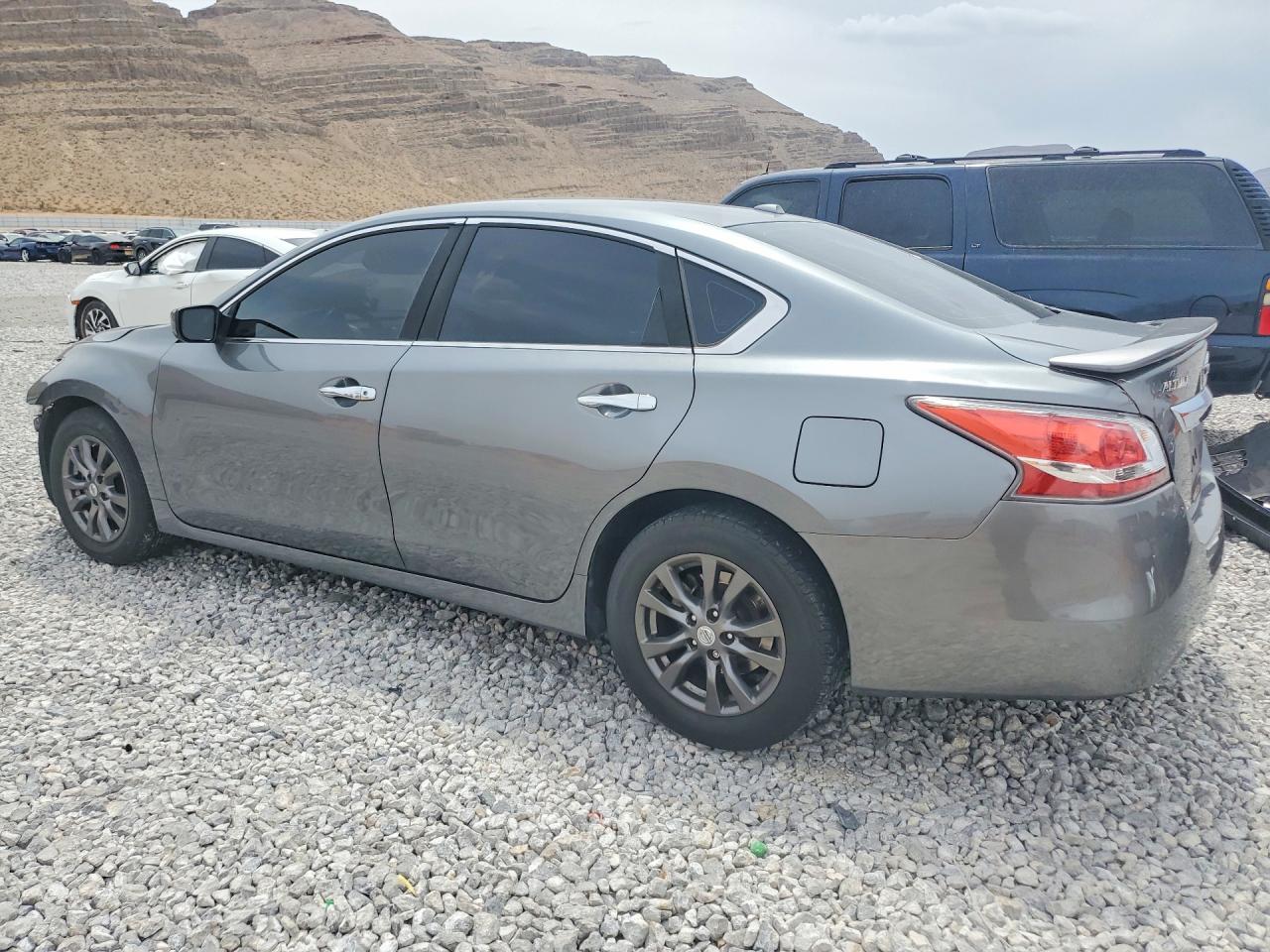 2015 NISSAN ALTIMA 2.5 S — снимка 2