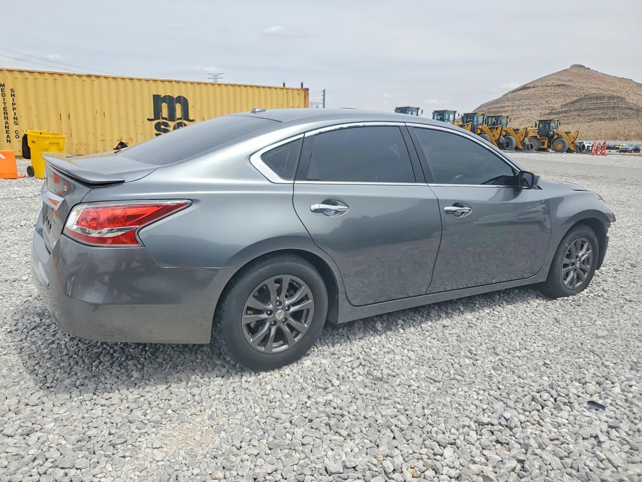 2015 NISSAN ALTIMA 2.5 S — снимка 3