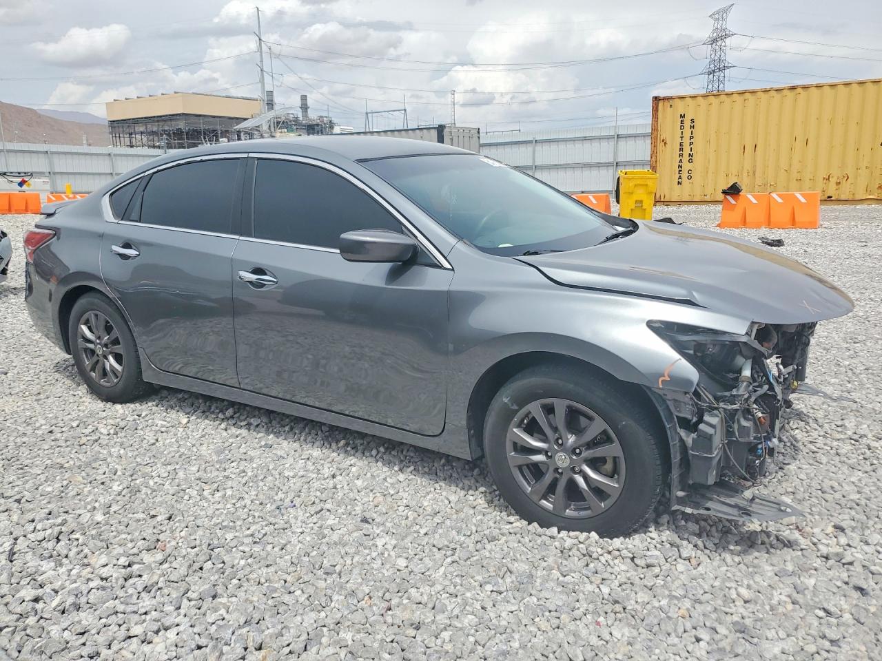 2015 NISSAN ALTIMA 2.5 S — снимка 4