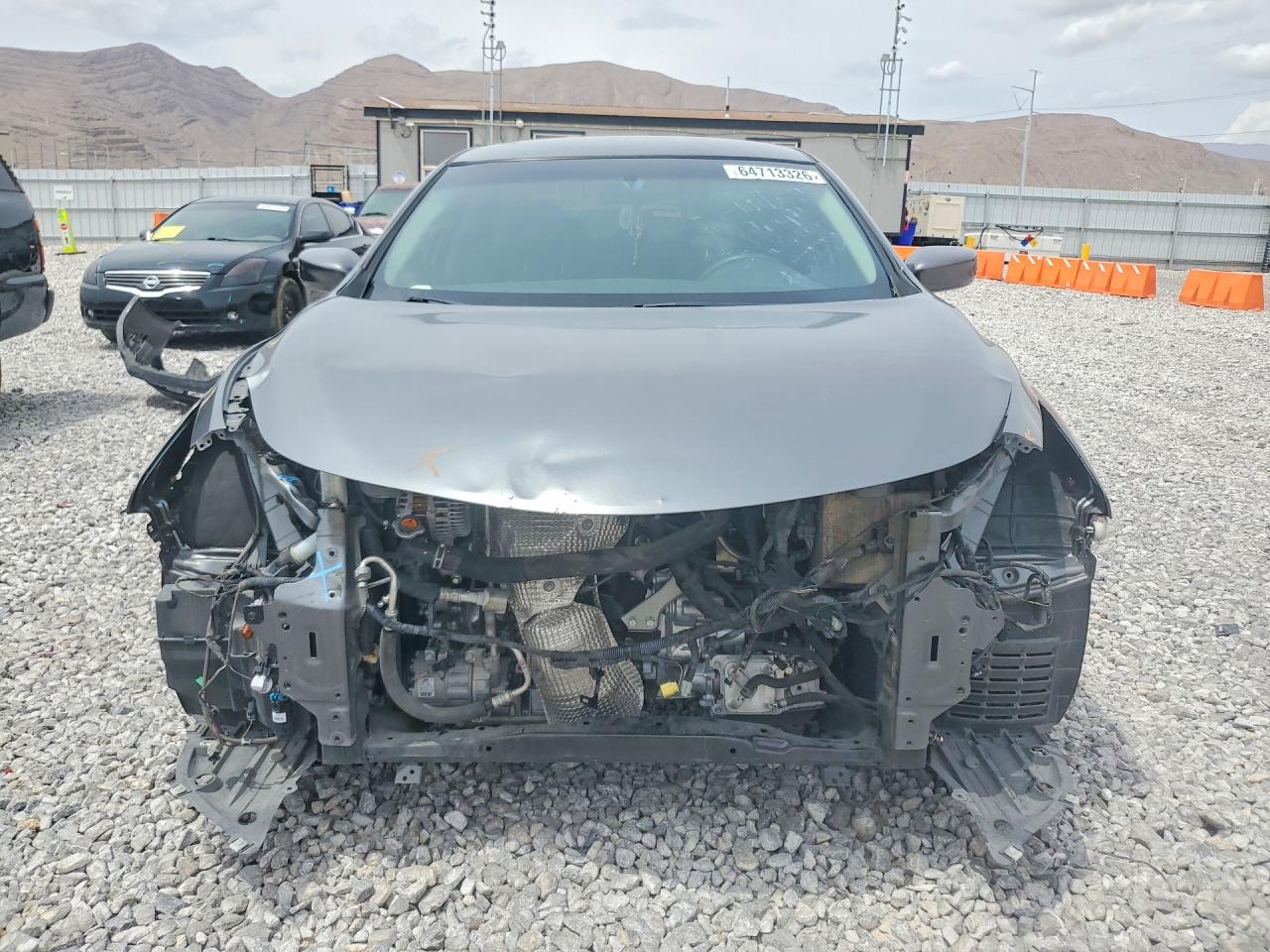 2015 NISSAN ALTIMA 2.5 S — снимка 5