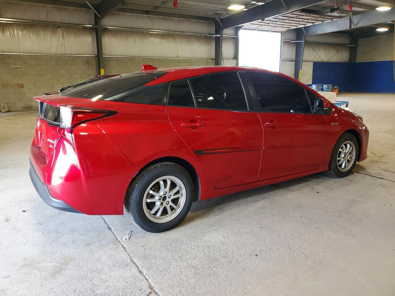 2022 TOYOTA PRIUS XLE AWD-E — снимка 3