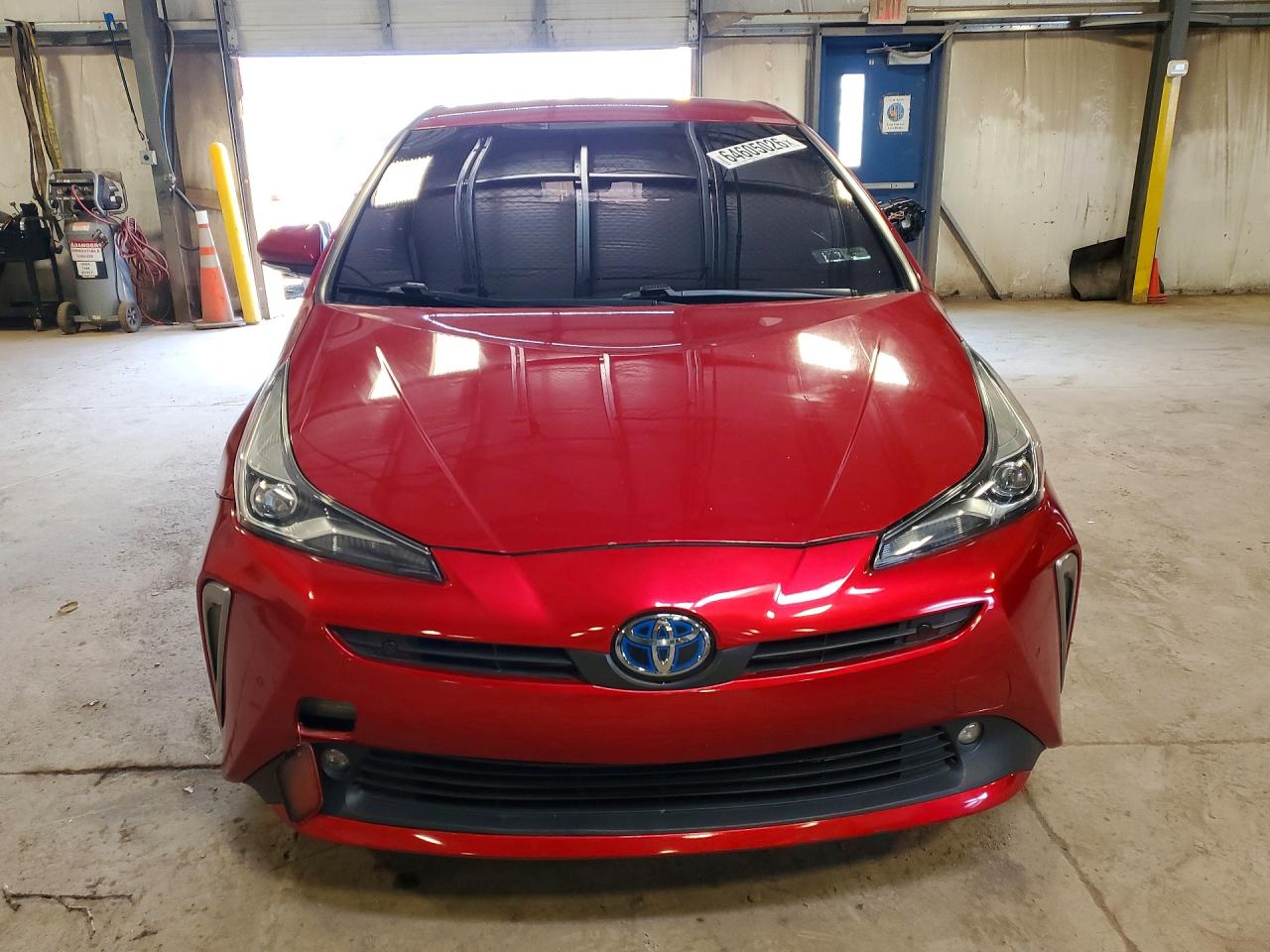 2022 TOYOTA PRIUS XLE AWD-E — снимка 5