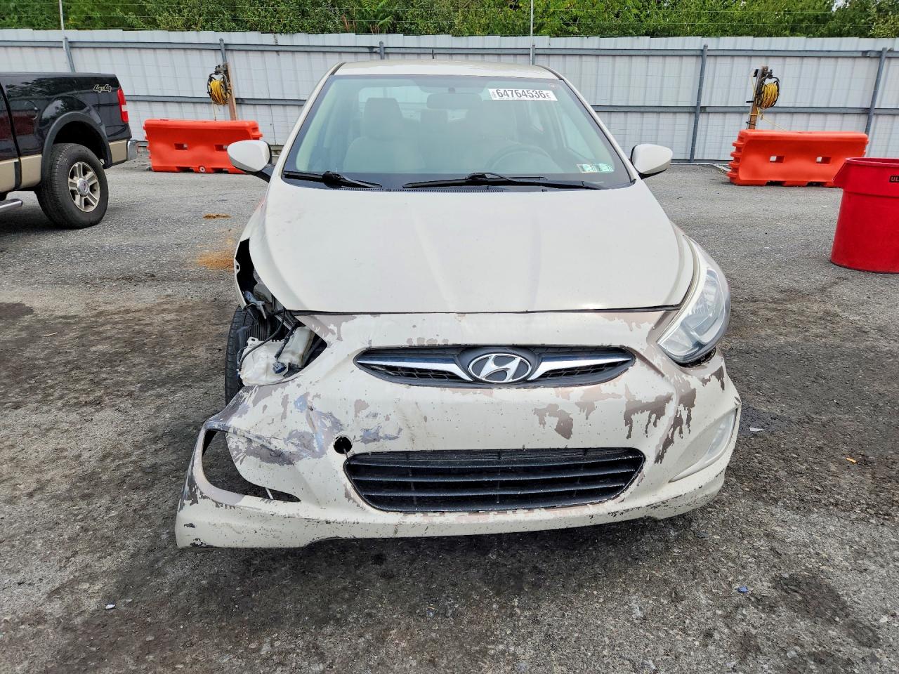 2015 HYUNDAI ACCENT GLS — снимка 5
