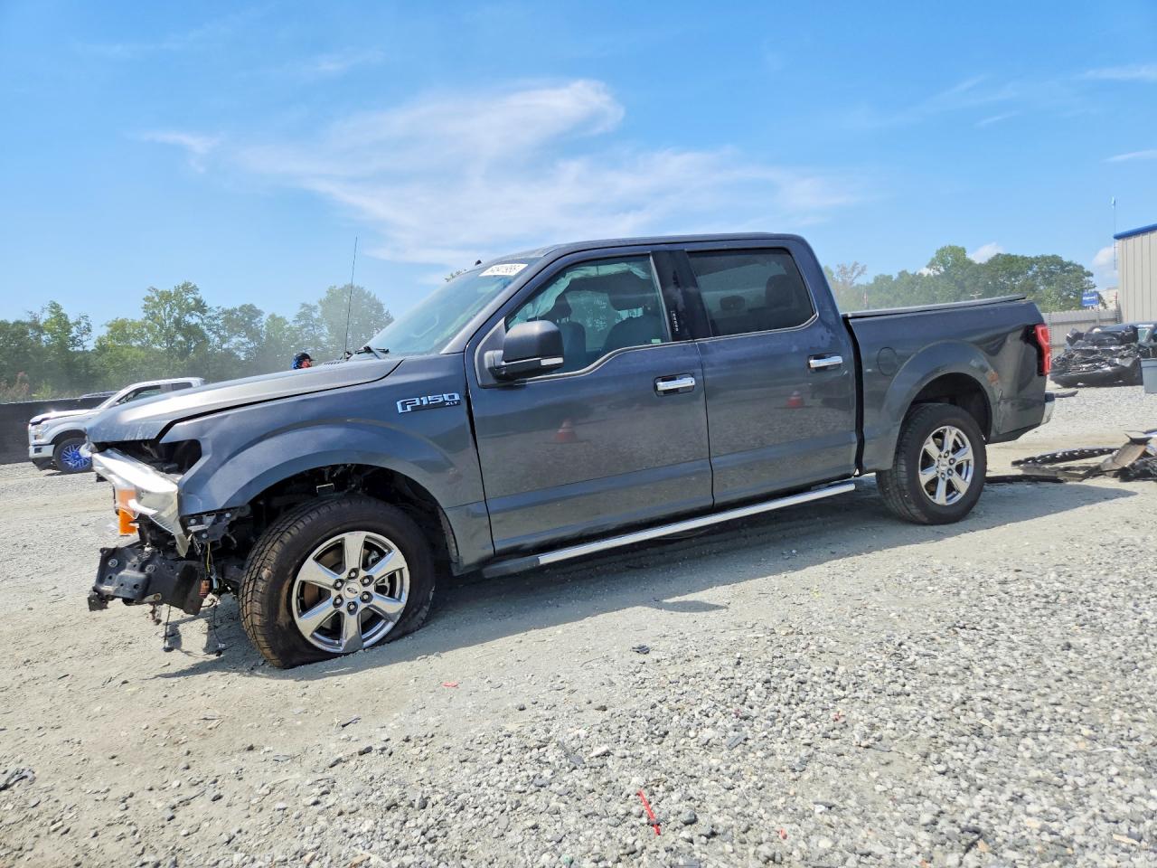 2019 FORD F150 SUPERCREW