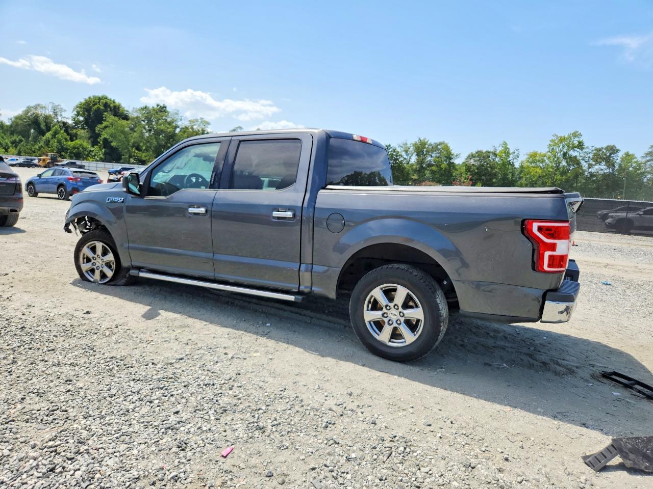 2019 FORD F150 SUPERCREW — снимка 2
