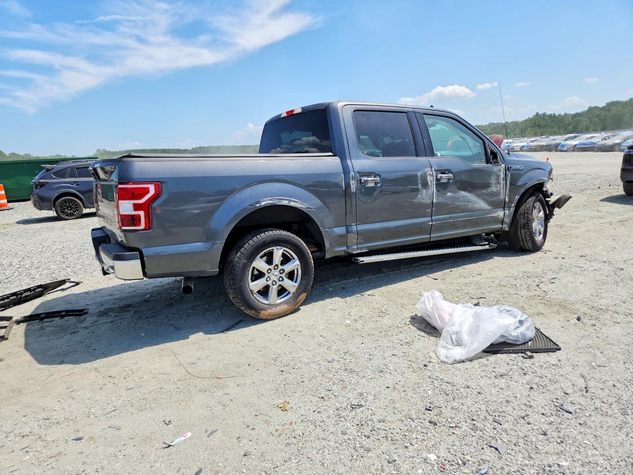 2019 FORD F150 SUPERCREW — снимка 3