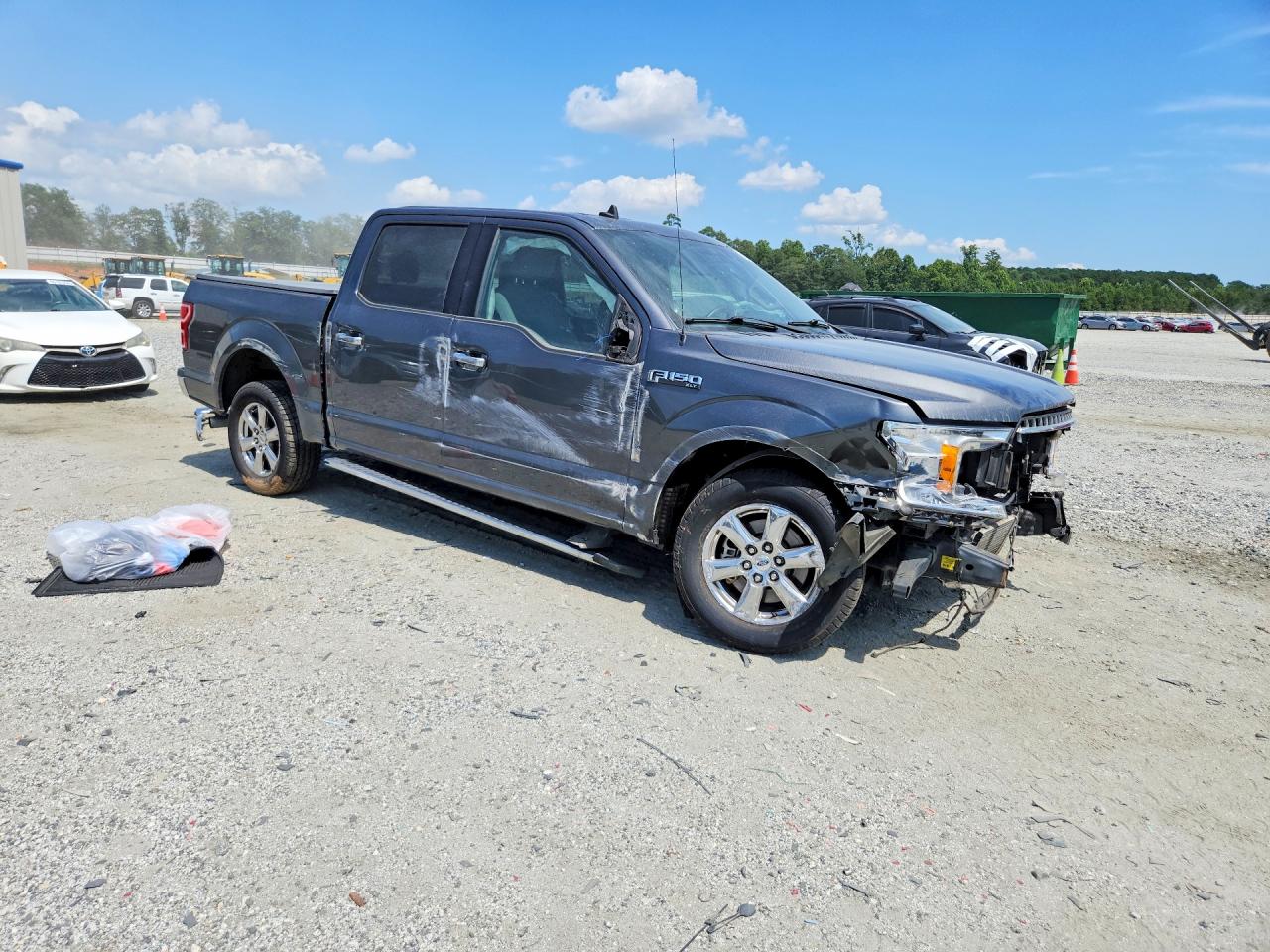 2019 FORD F150 SUPERCREW — снимка 4