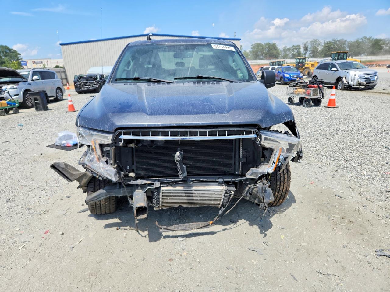2019 FORD F150 SUPERCREW — снимка 5