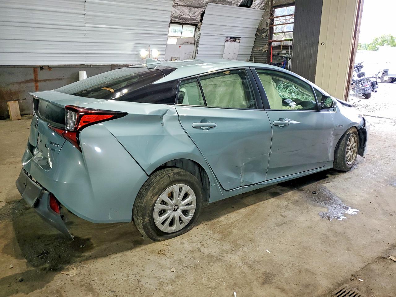 2019 TOYOTA PRIUS L ECO — снимка 3