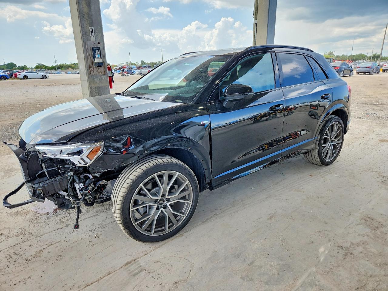 2025 AUDI Q3 PREMIUM PLUS S LINE 45
