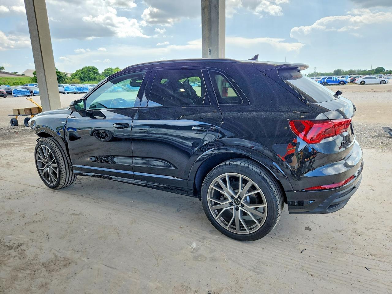 2025 AUDI Q3 PREMIUM PLUS S LINE 45 — снимка 2