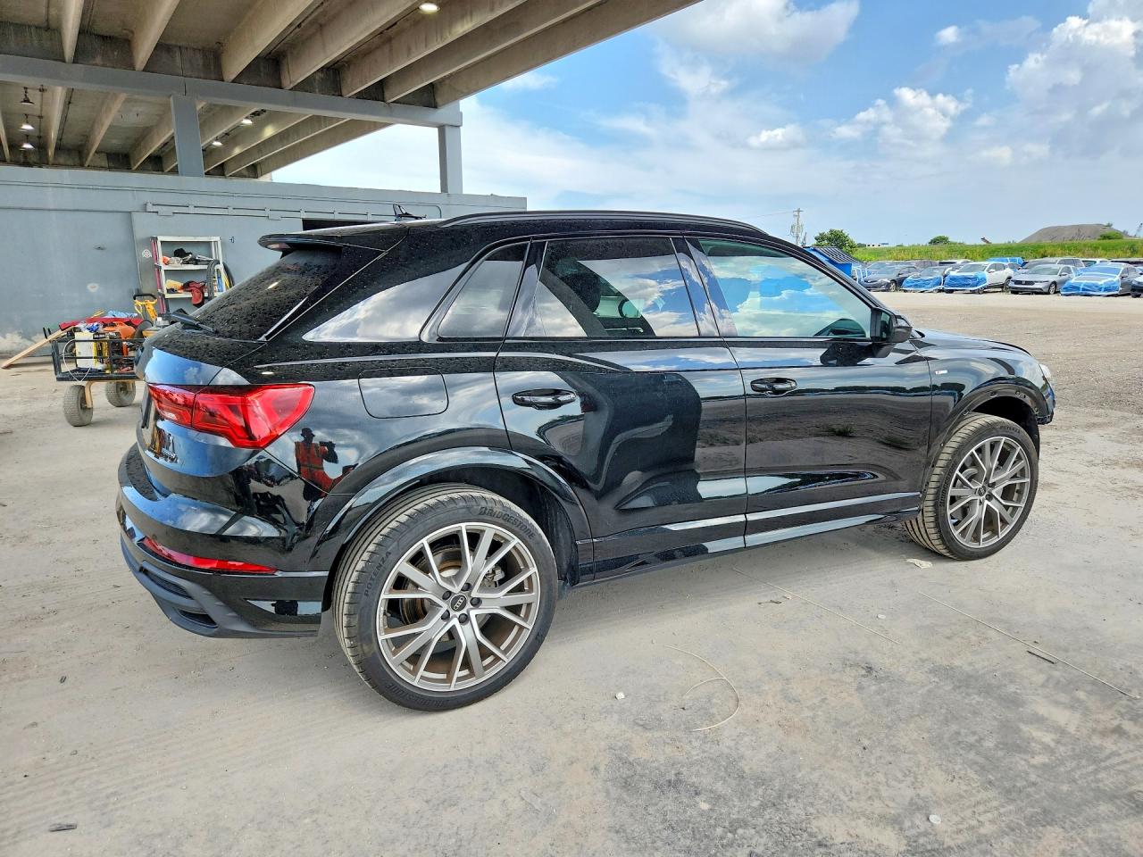 2025 AUDI Q3 PREMIUM PLUS S LINE 45 — снимка 3