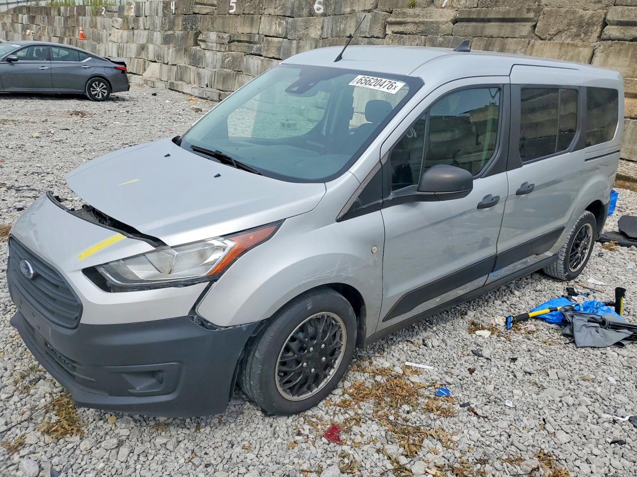 2019 FORD TRANSIT CONNECT XL