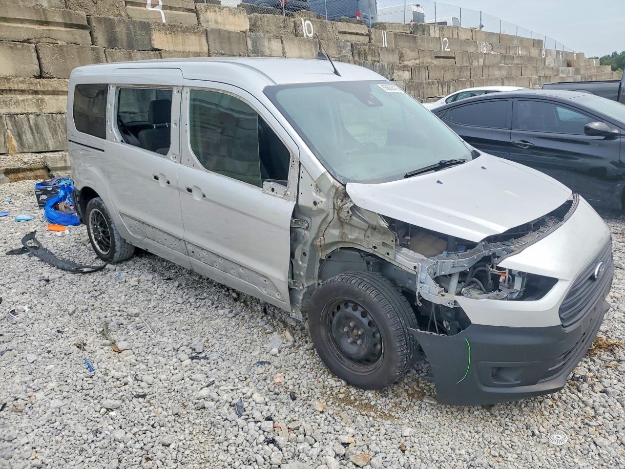 2019 FORD TRANSIT CONNECT XL — снимка 4