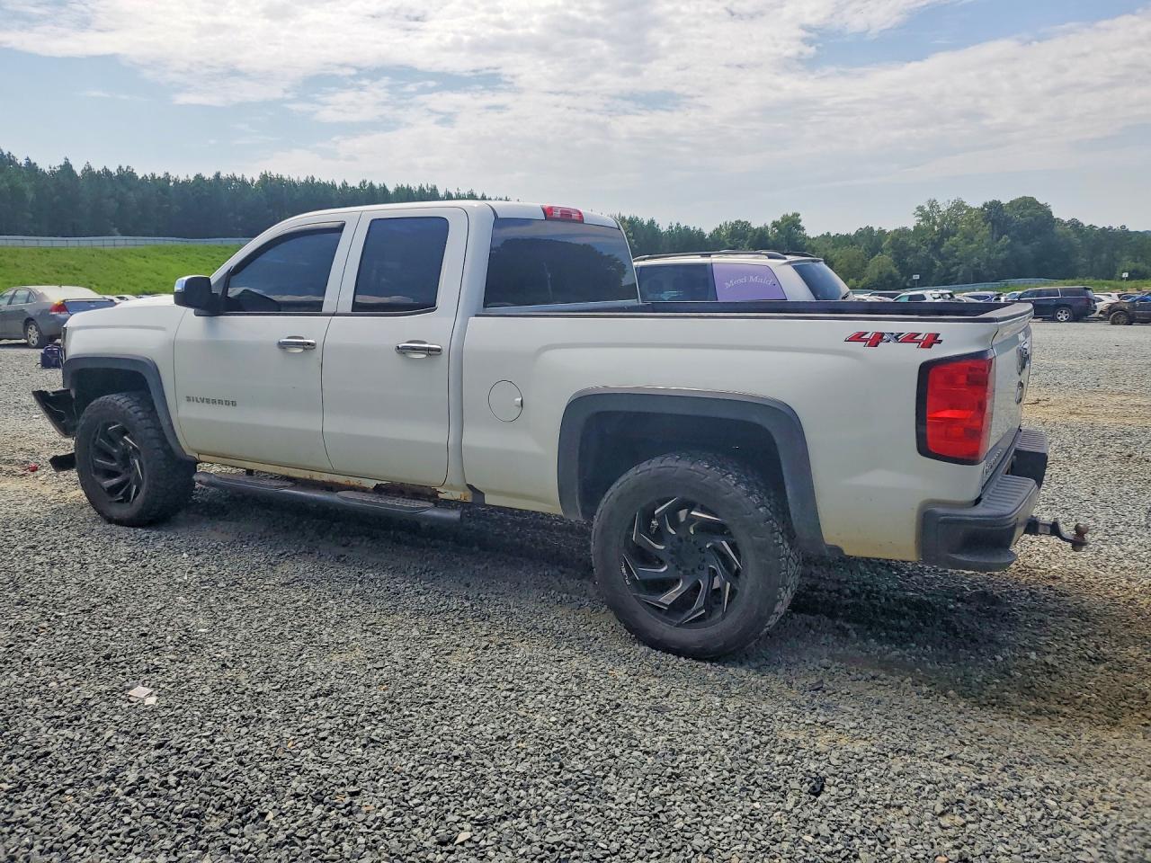 2018 CHEVROLET SILVERADO K1500 — снимка 2