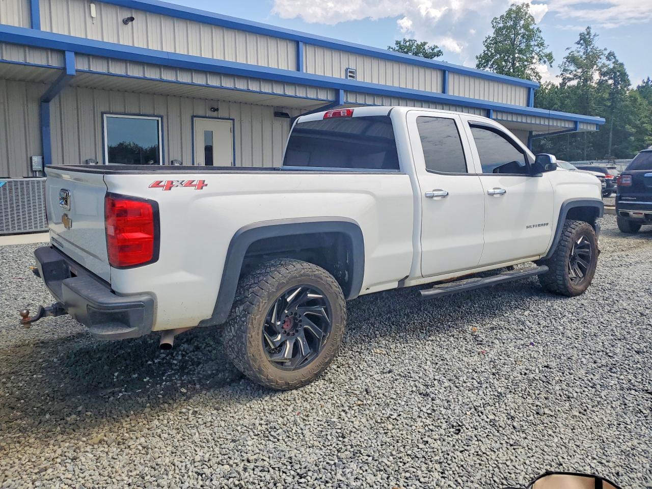 2018 CHEVROLET SILVERADO K1500 — снимка 3