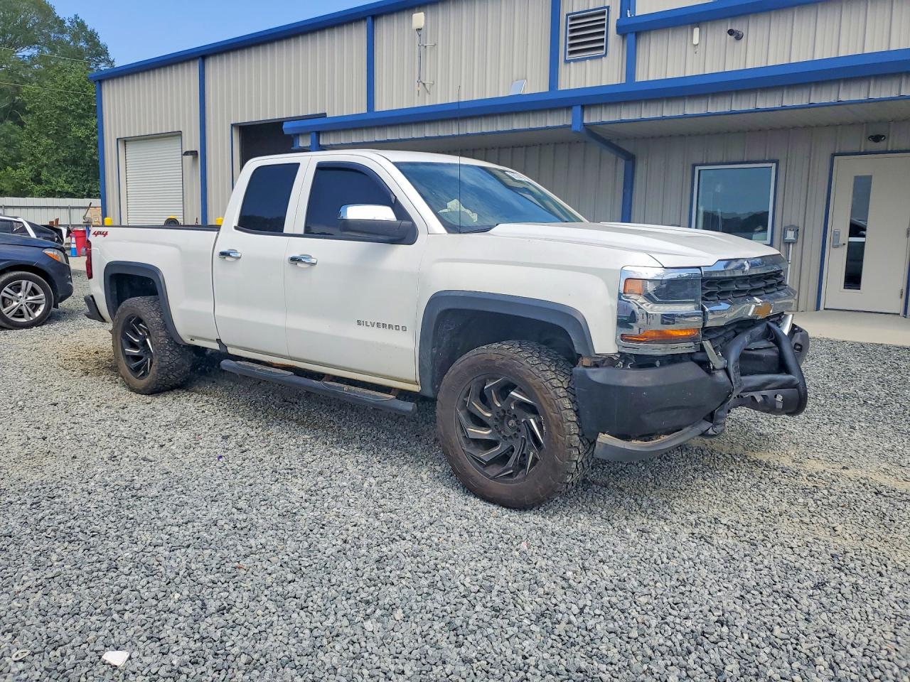 2018 CHEVROLET SILVERADO K1500 — снимка 4