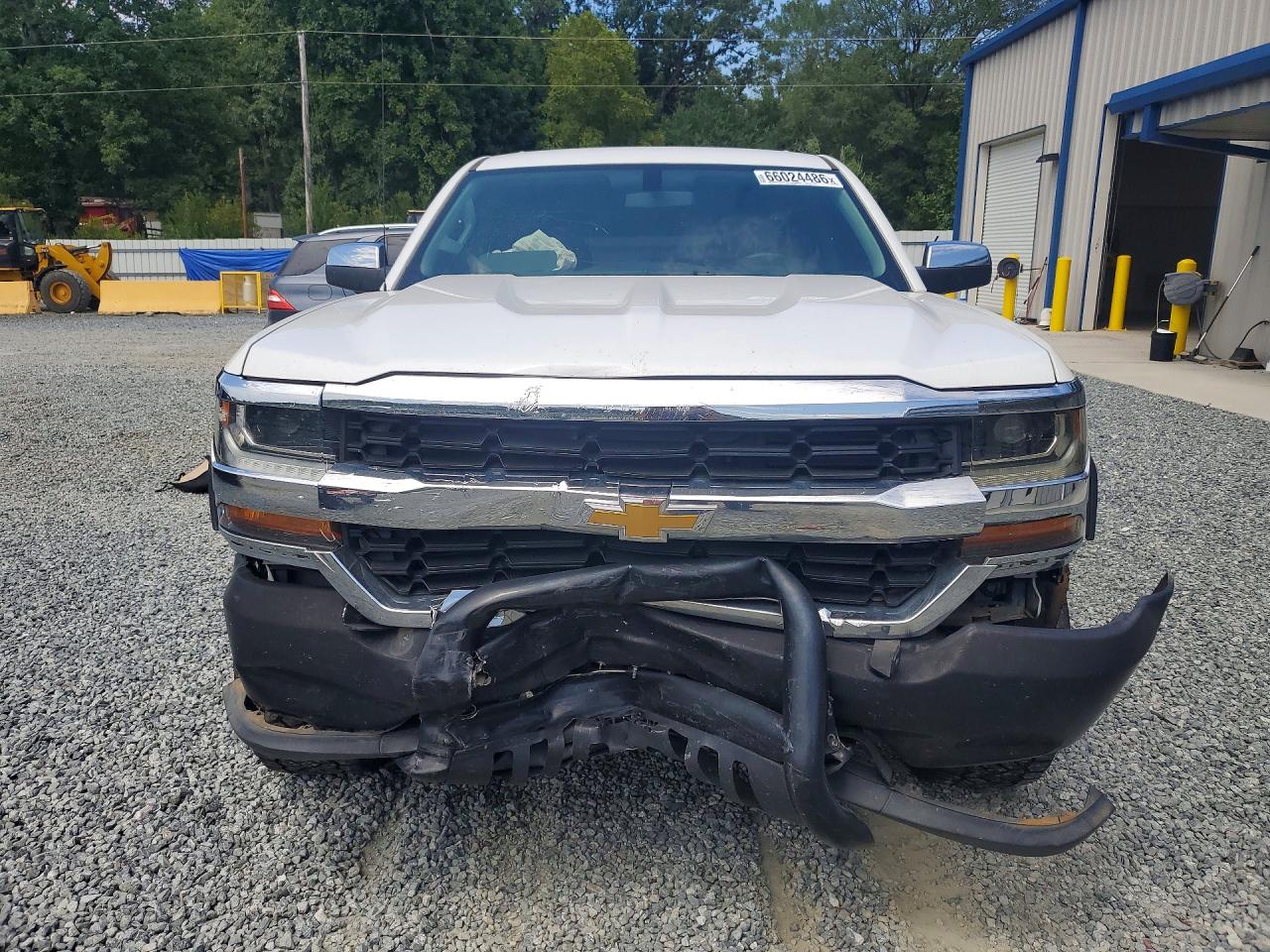 2018 CHEVROLET SILVERADO K1500 — снимка 5