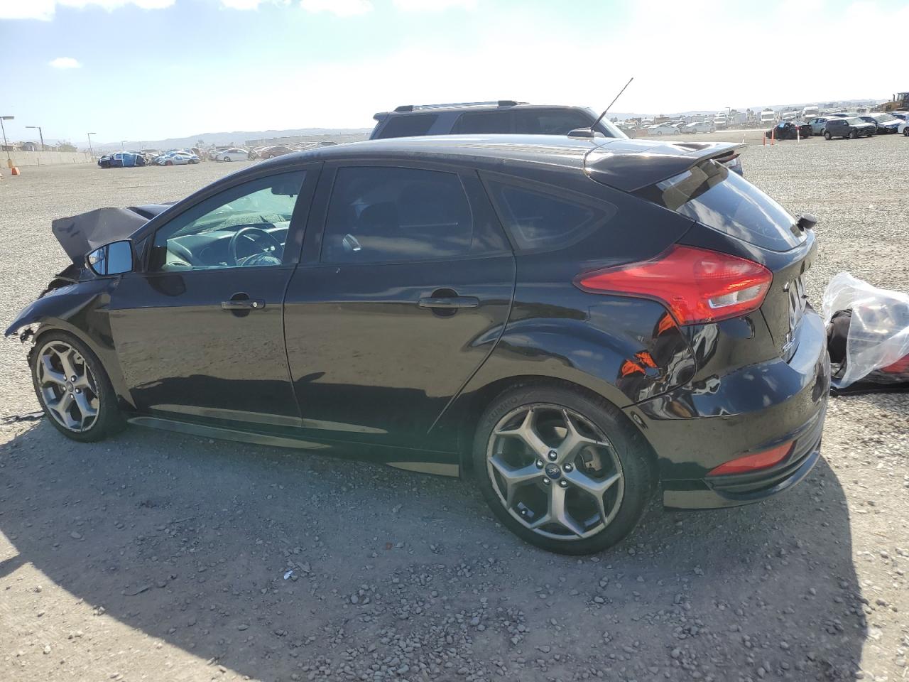2016 FORD FOCUS ST — снимка 2