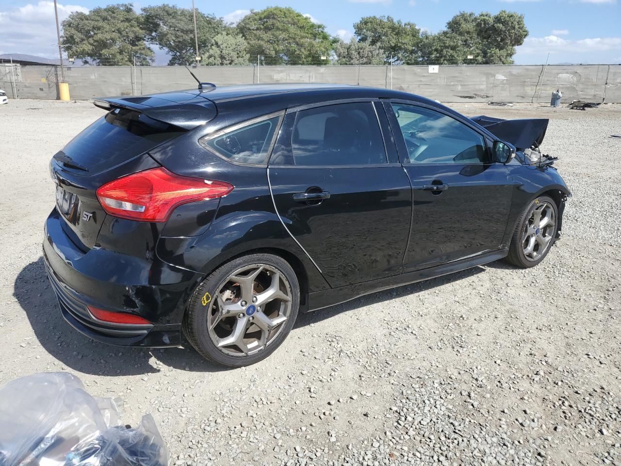 2016 FORD FOCUS ST — снимка 3