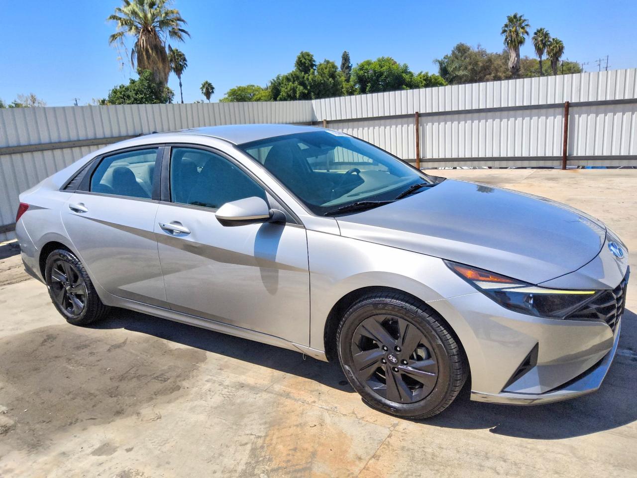 2021 HYUNDAI ELANTRA SEL — снимка 4