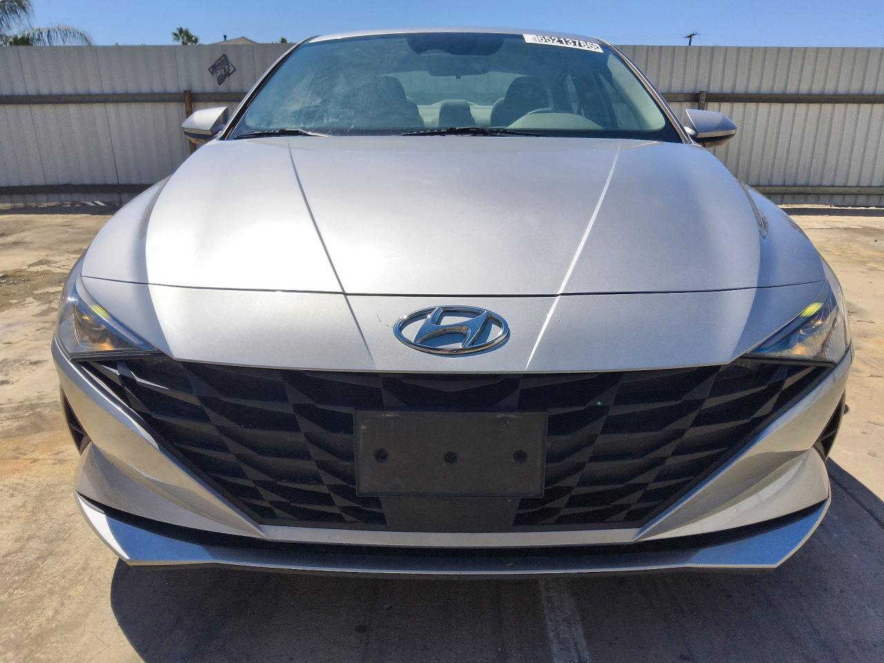 2021 HYUNDAI ELANTRA SEL — снимка 5