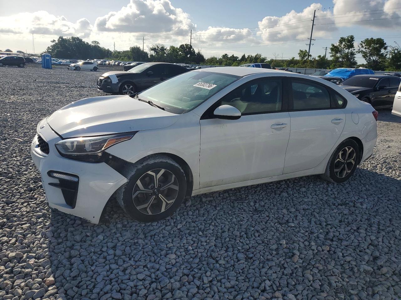 2020 KIA FORTE LXS