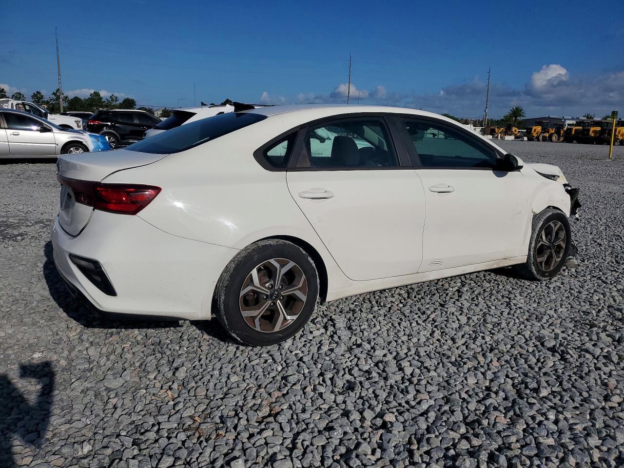 2020 KIA FORTE LXS — снимка 3