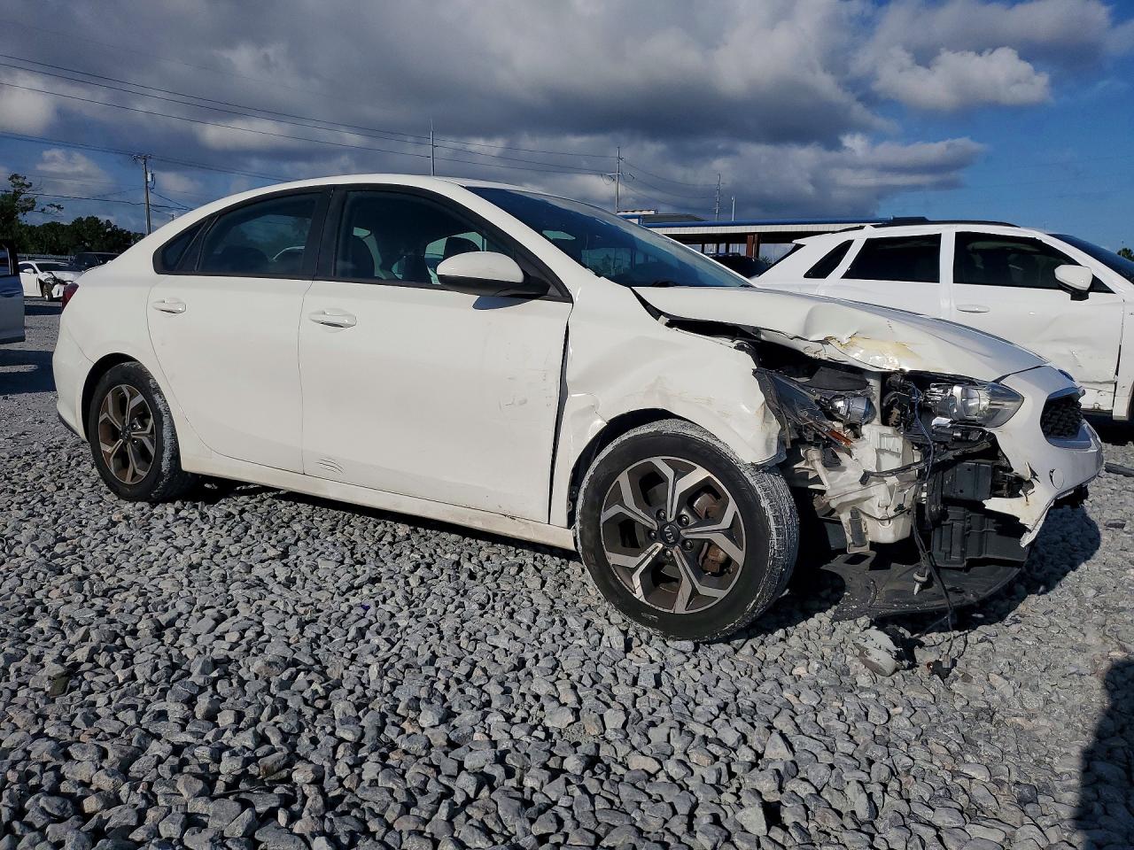 2020 KIA FORTE LXS — снимка 4