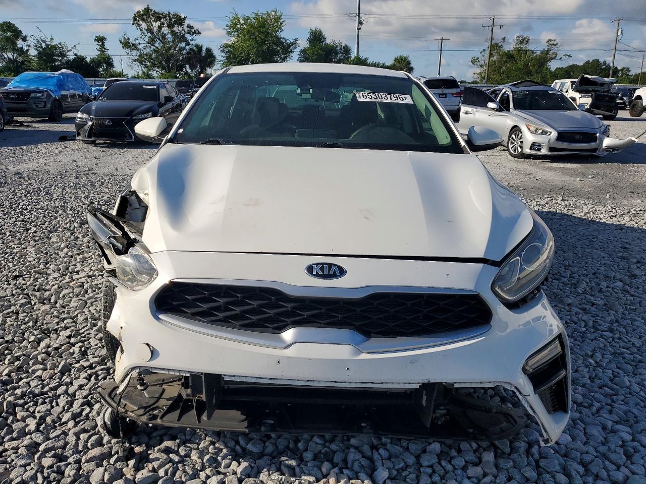 2020 KIA FORTE LXS — снимка 5