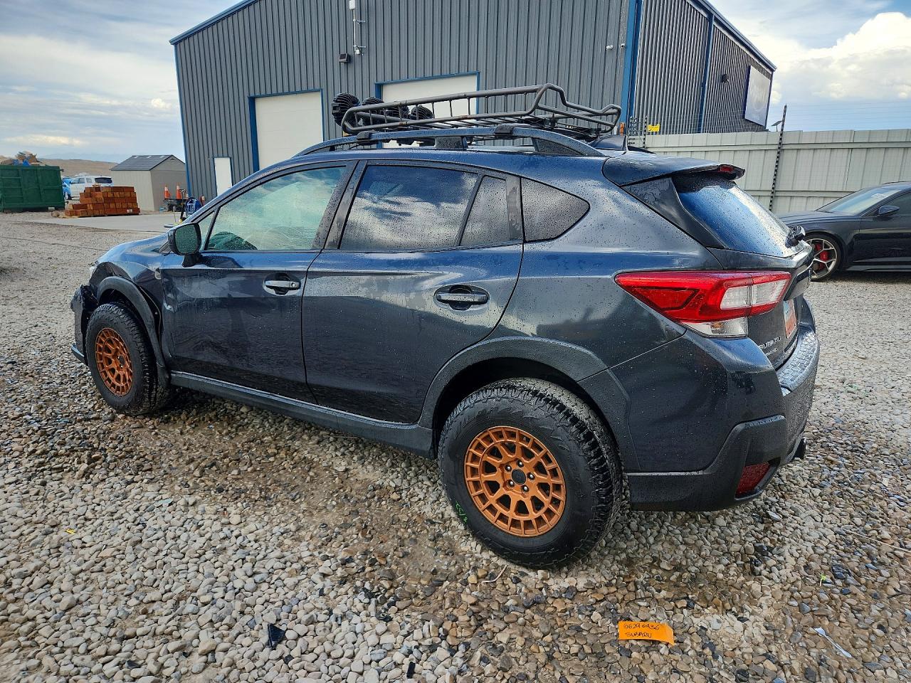 2018 SUBARU CROSSTREK PREMIUM — снимка 2
