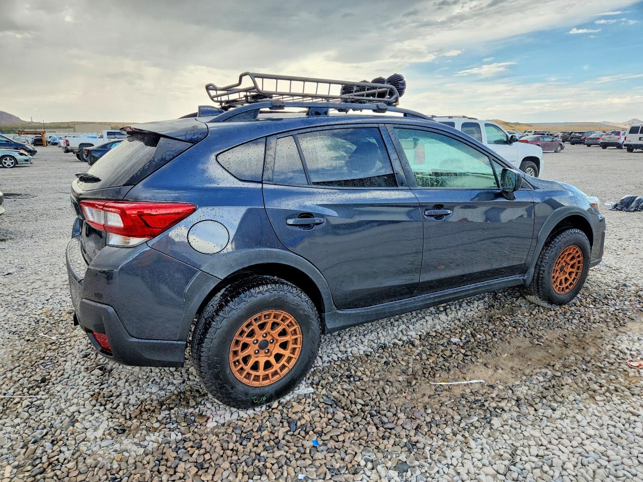 2018 SUBARU CROSSTREK PREMIUM — снимка 3