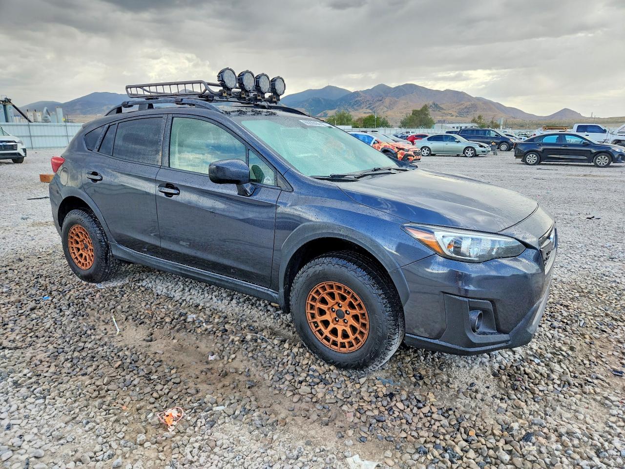 2018 SUBARU CROSSTREK PREMIUM — снимка 4
