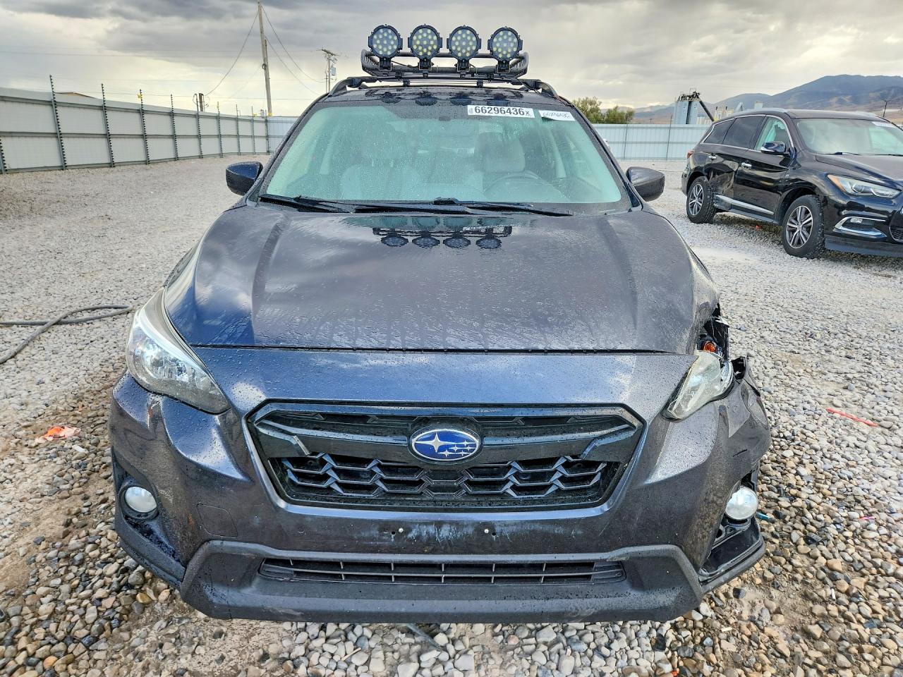 2018 SUBARU CROSSTREK PREMIUM — снимка 5