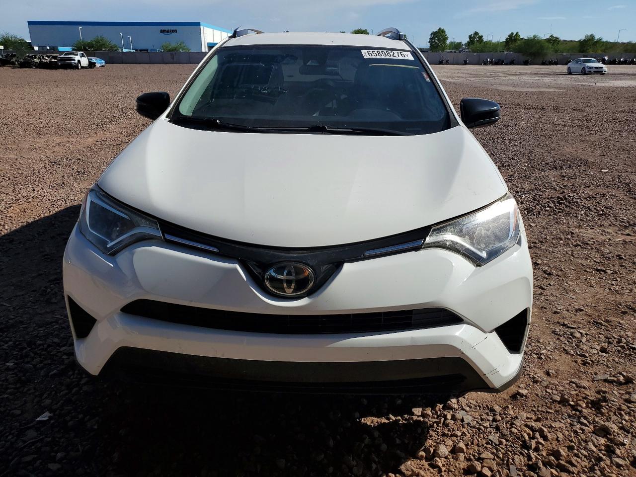 2017 TOYOTA RAV4 LE — снимка 5
