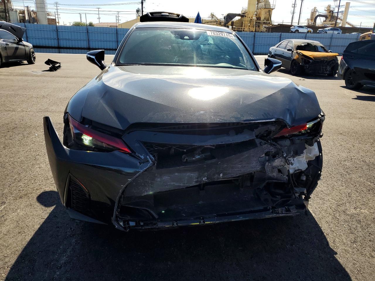 2021 LEXUS IS — снимка 5