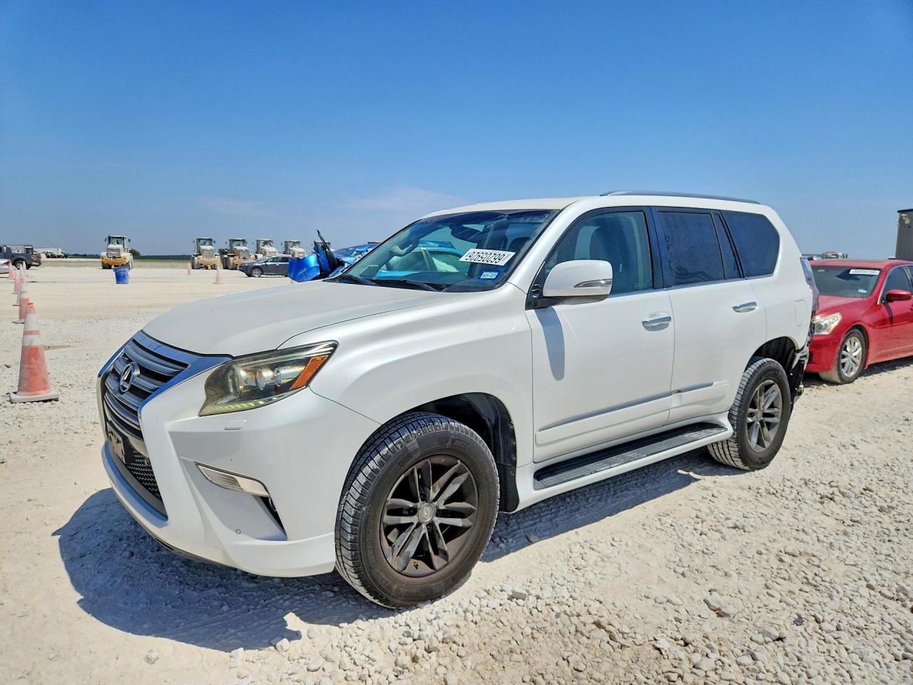 2014 LEXUS GX 460